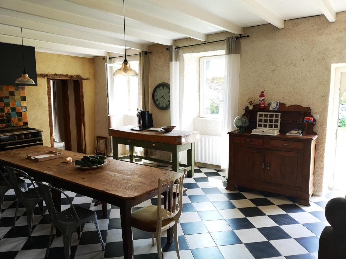 Le Domaine De Coat Rogan, La Chambre Du Jaudy Pommerit-Jaudy Exterior foto